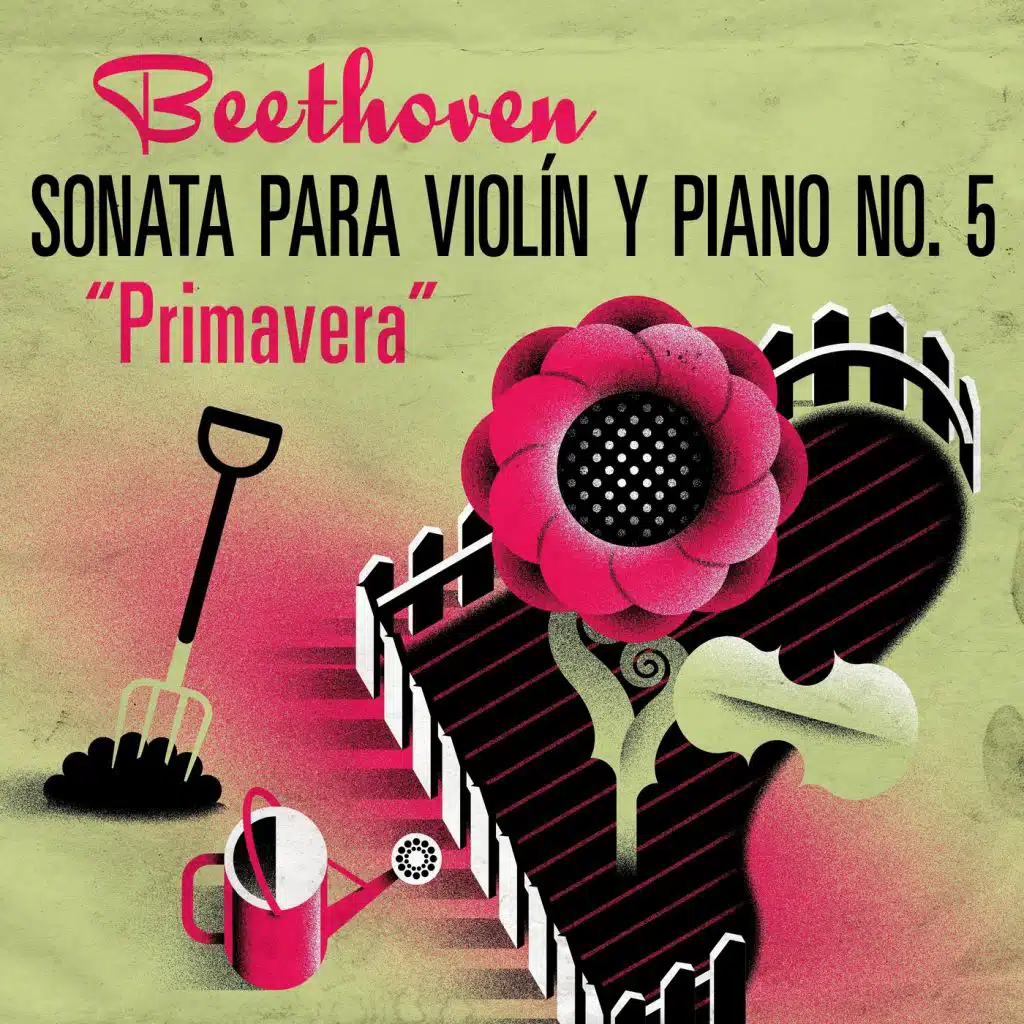 Violin Sonata No. 5 in F Major, Op. 24 "Spring": IV. Rondo. Allegro ma non troppo