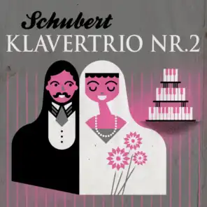 Schubert Klavertrio nr. 2