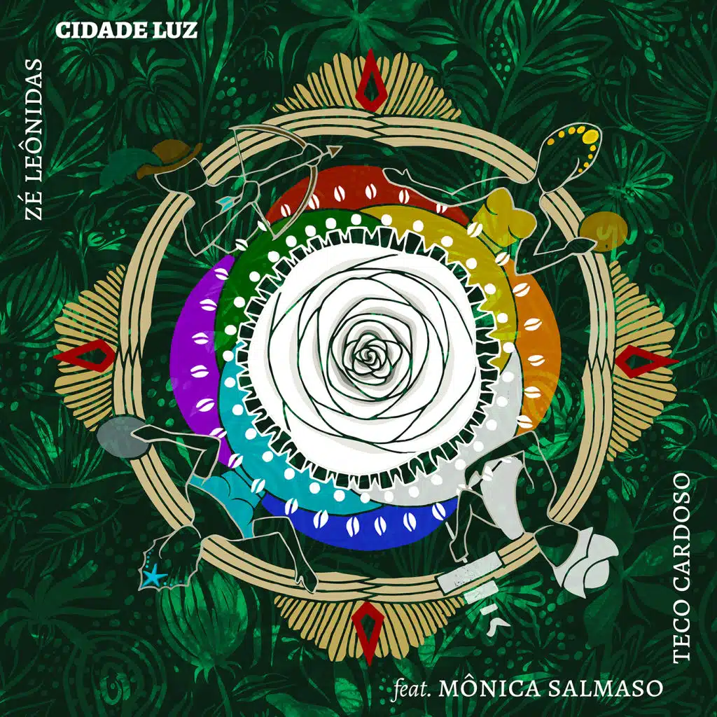 Cidade Luz (feat. Mônica Salmaso & Teco Cardoso)