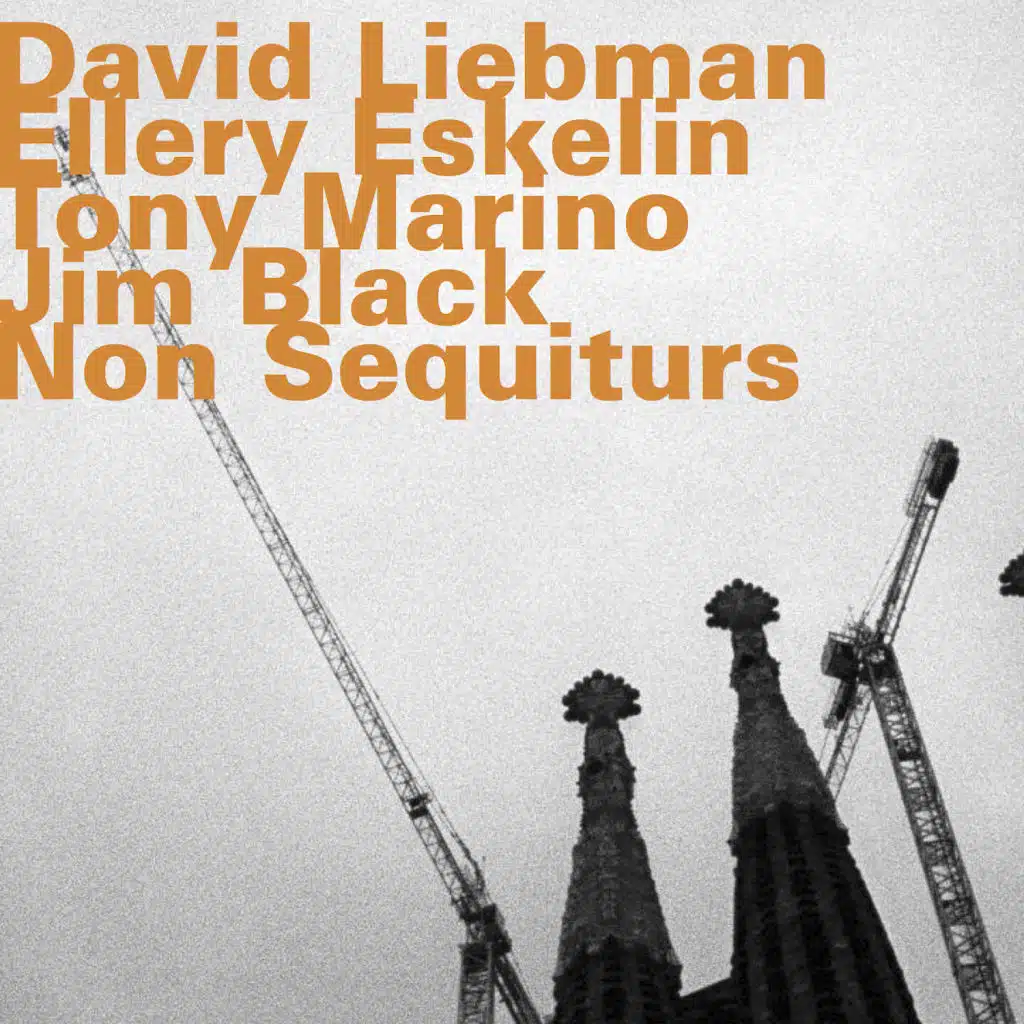 Non Sequiturs (feat. Tony Marino & Jim Black)