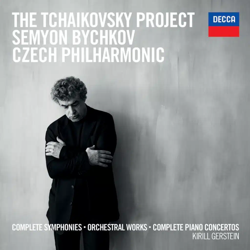 Czech Philharmonic, Semyon Bychkov & Kirill Gerstein