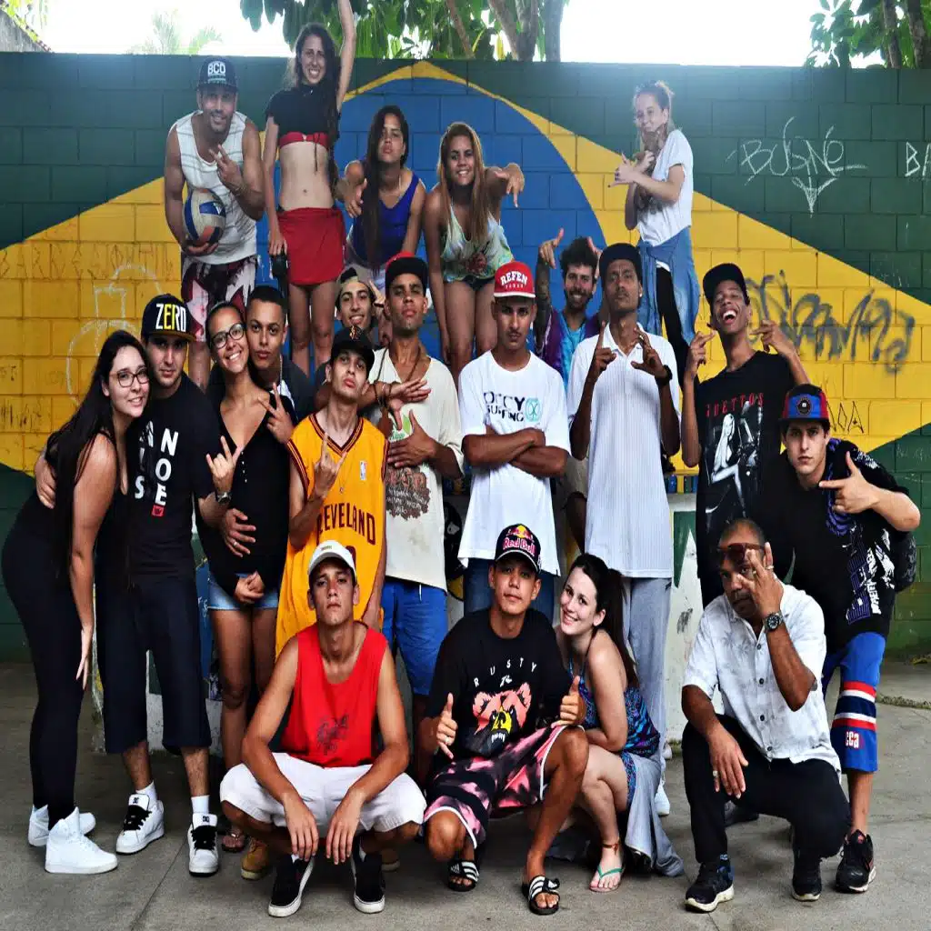 Cypher Caiçara Extremo