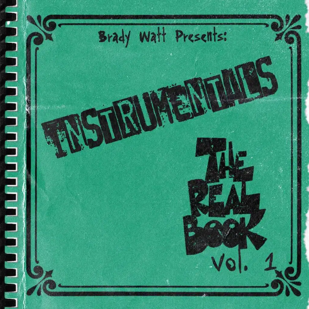 The Real Book, Vol. 1 (Instrumentals)