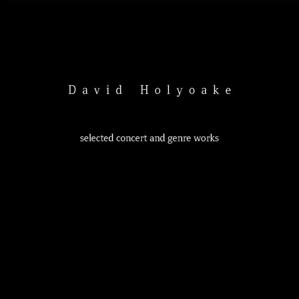 Selected Concert and Genre Works