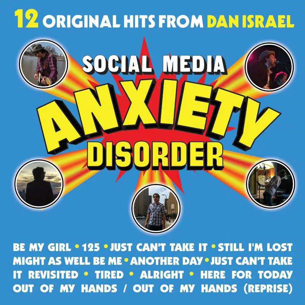 Social Media Anxiety Disorder