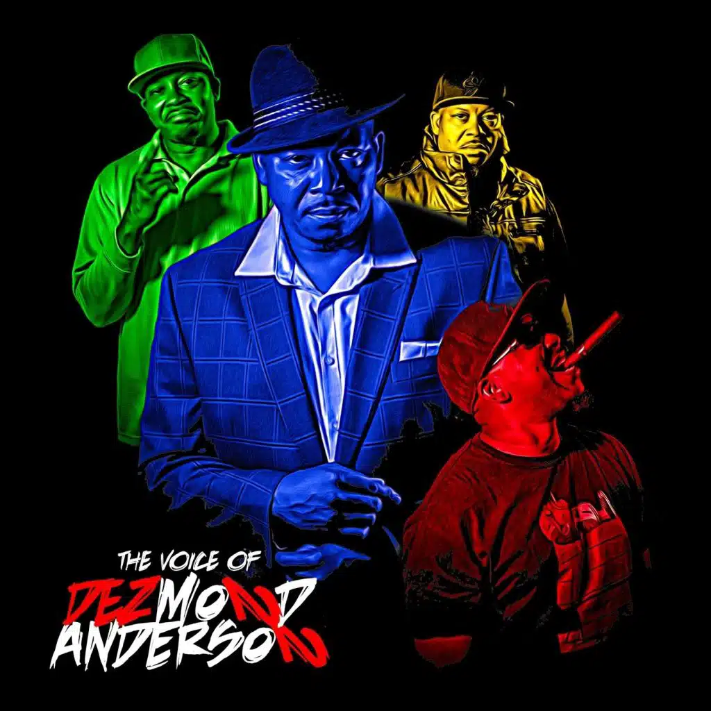 The Voice of Dezmond Anderson