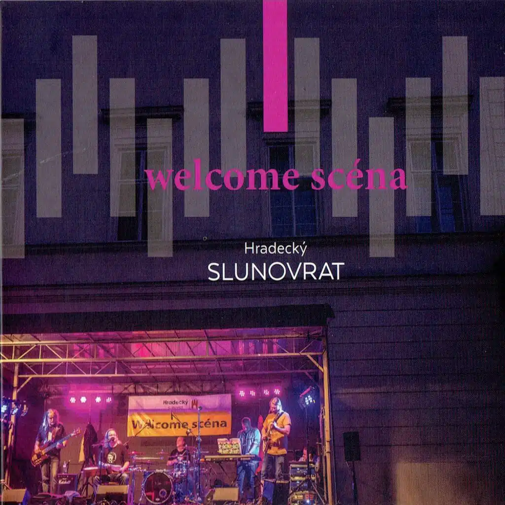 Hradecký Slunovrat - Welcome Scéna 2019