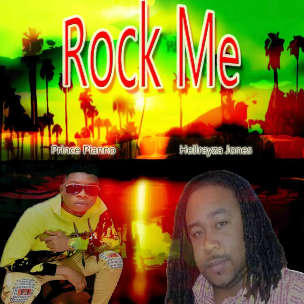 Rock Me (feat. Prince Piano)