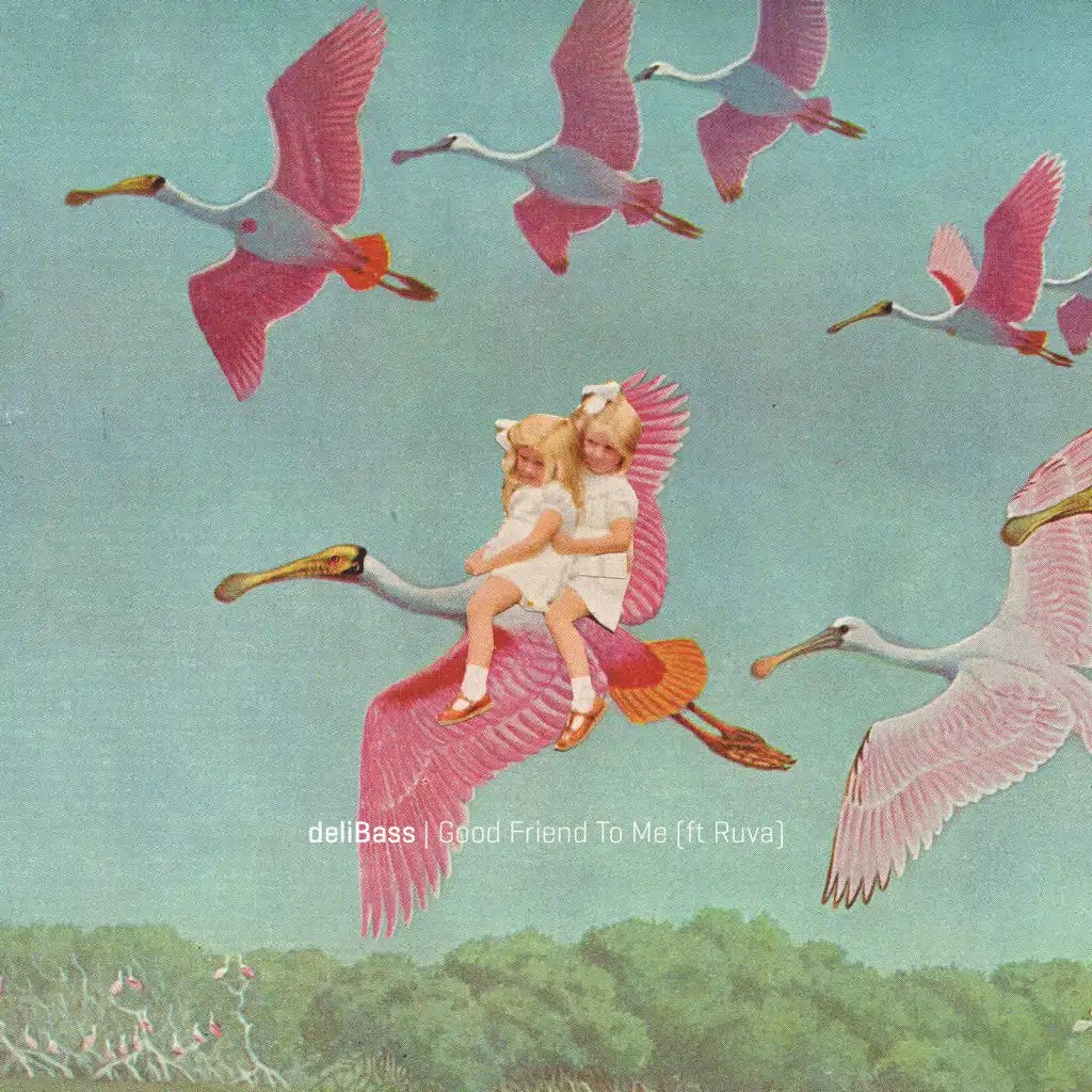 Good Friend to Me (feat. Ruva)