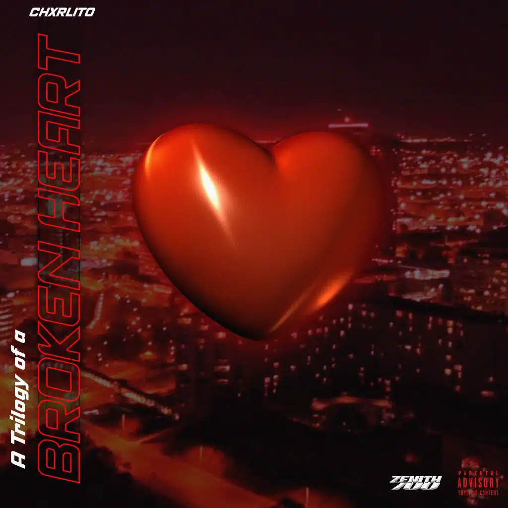 A Trilogy of a Broken Heart