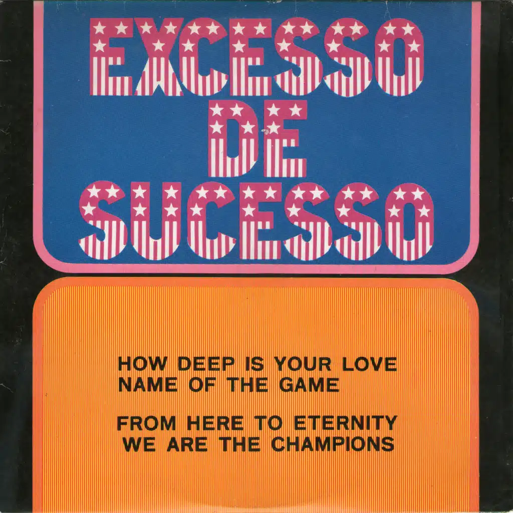 Excesso De Sucesso - 70's Hits