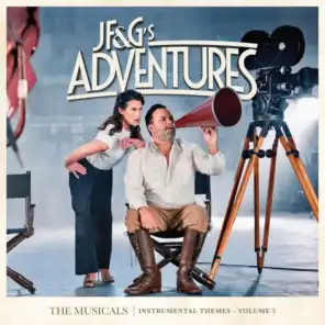 JF&G’s Adventures: The Musicals Instrumental Themes, Vol. 3