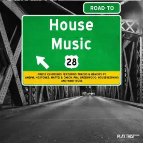 Road to House Music, Vol. 28
