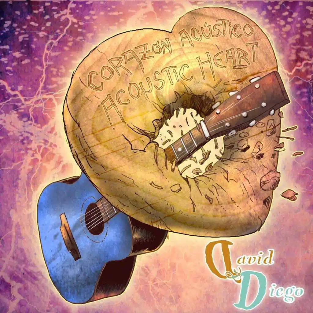 Corazon Acustico (Acoustic Heart)