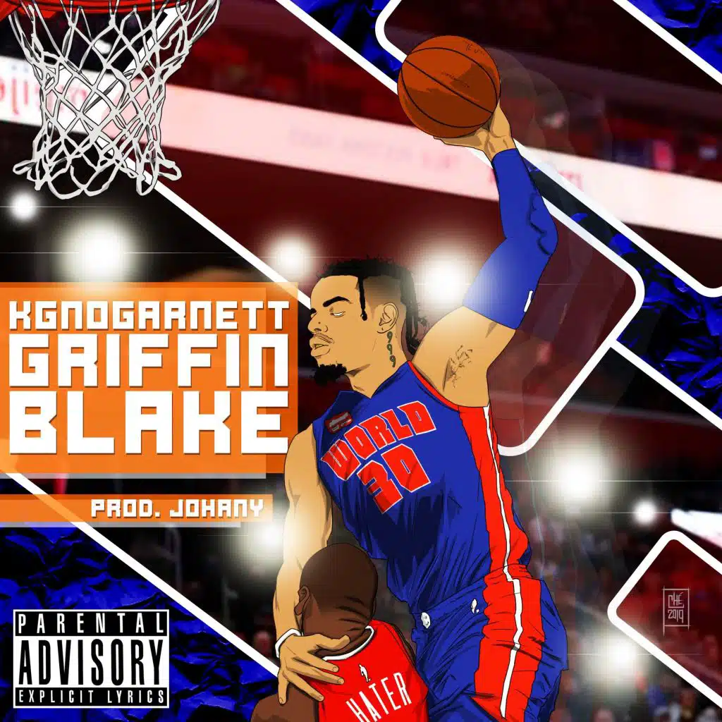 Griffin Blake