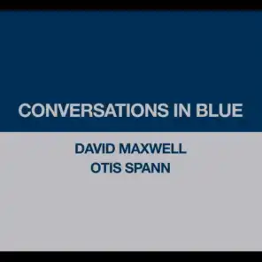 Conversations in Blue