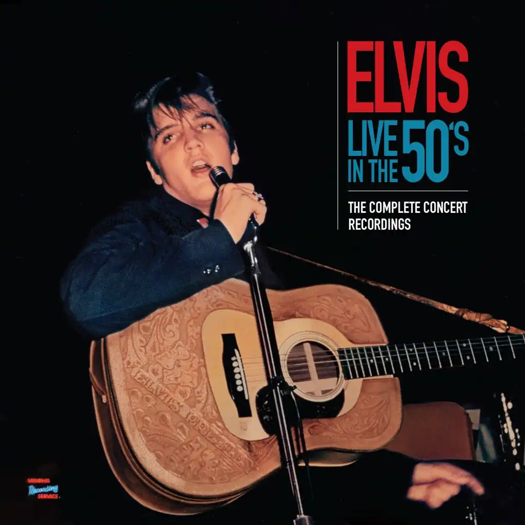 Live in the '50S - The Complete Concert Recordings