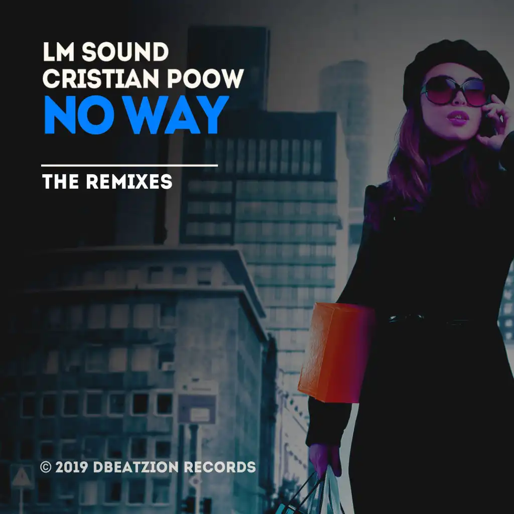 No Way (The Bestseller Radio Mix)