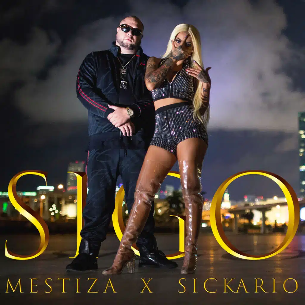 Sigo (feat. Sickario)