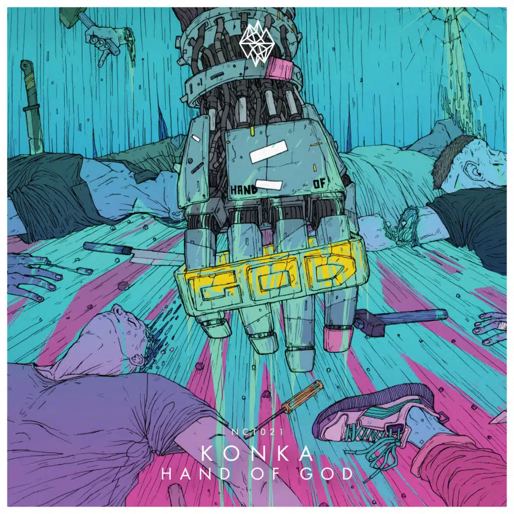 Hand of God