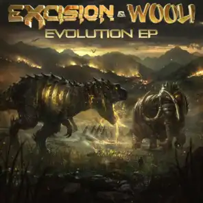Evolution (feat. Sam King)