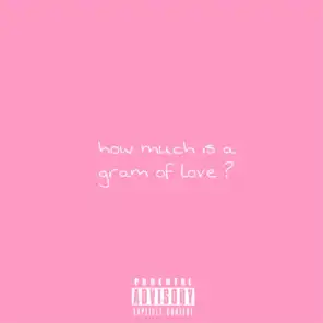 How Much Is a Gram of Love? (feat. Wassup Rocker)
