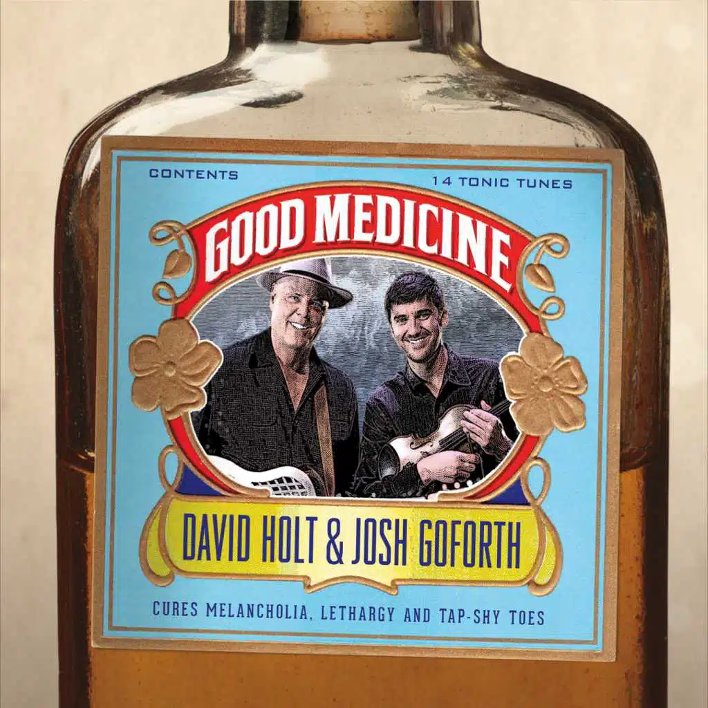 David Holt & Josh Goforth