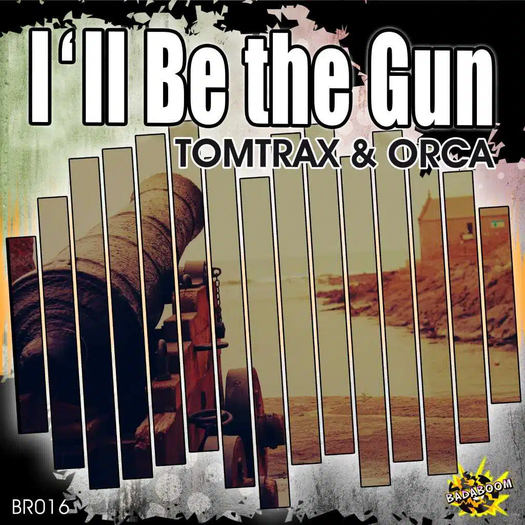 I'll Be the Gun (Radio Edit)