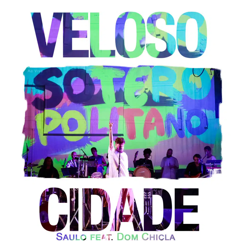 Veloso Cidade (Ao Vivo) [feat. Dom Chicla]