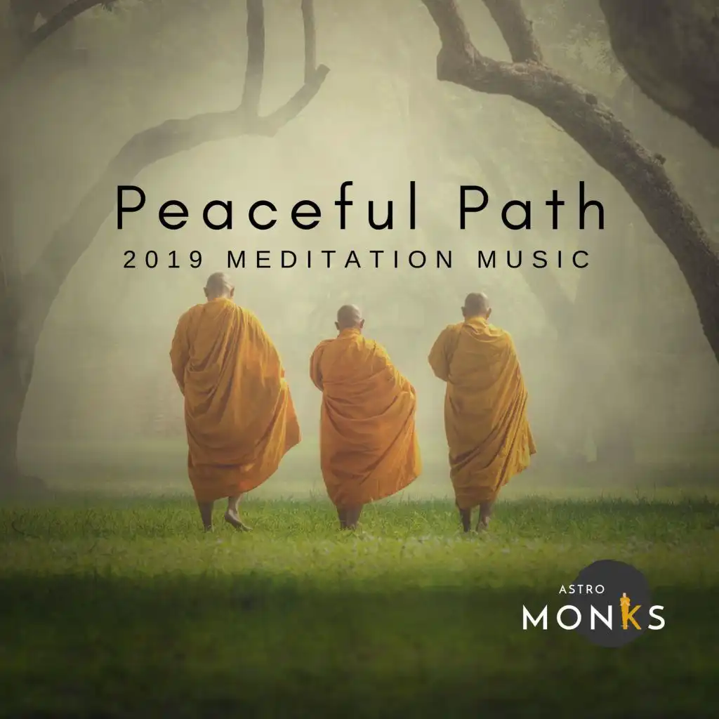 Peaceful Path - 2019 Meditation Music