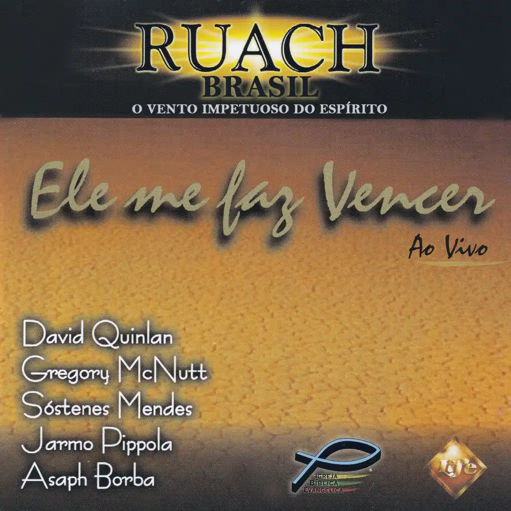 Ele Me Faz Vencer (Ao Vivo)