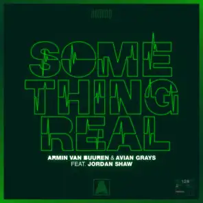 Something Real (Extended Mix) [feat. Jordan Shaw]
