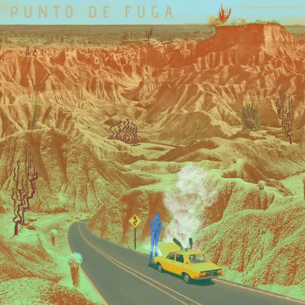 Balanza (feat. Juan Orduz)