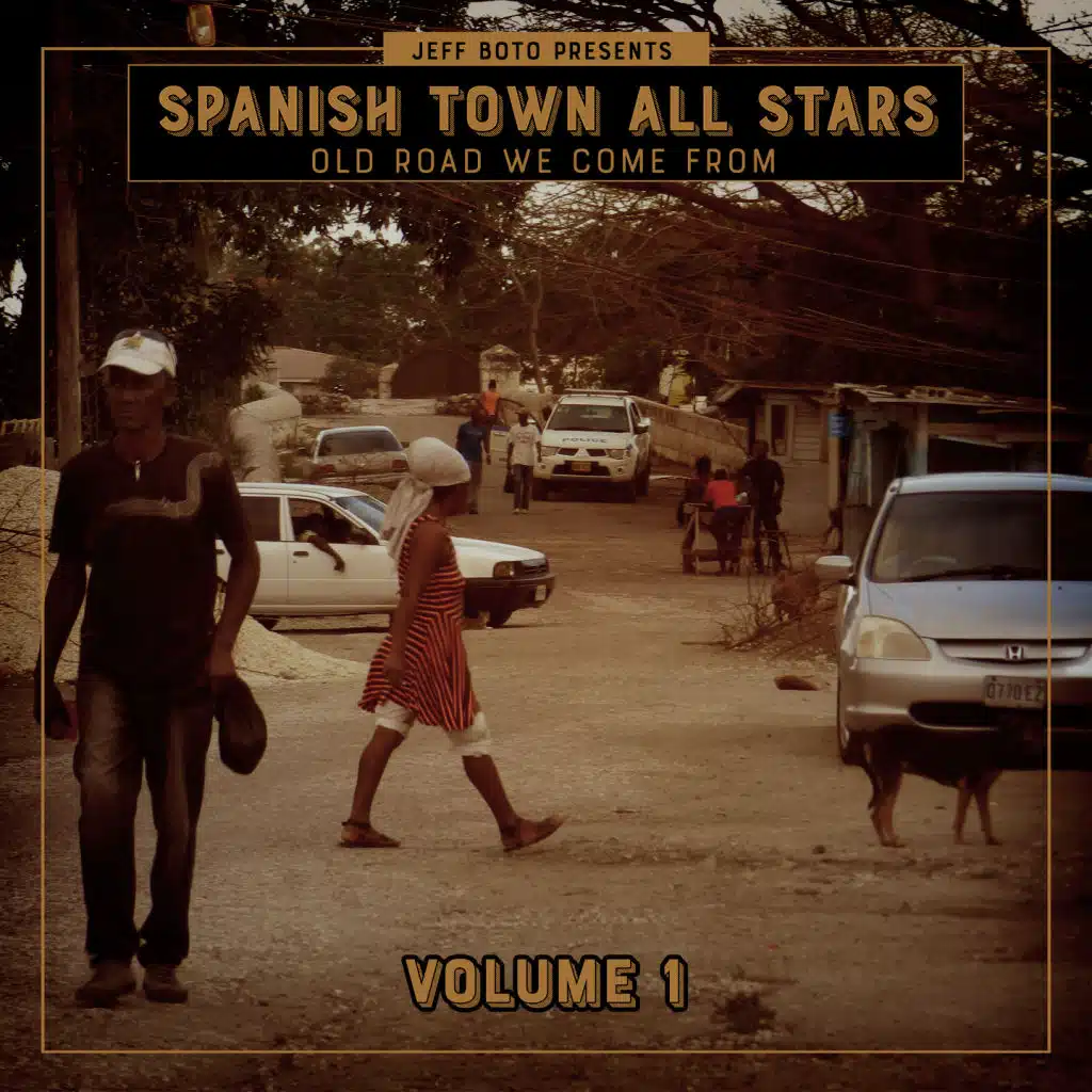 My World (feat. Derajah & Jeff Boto)