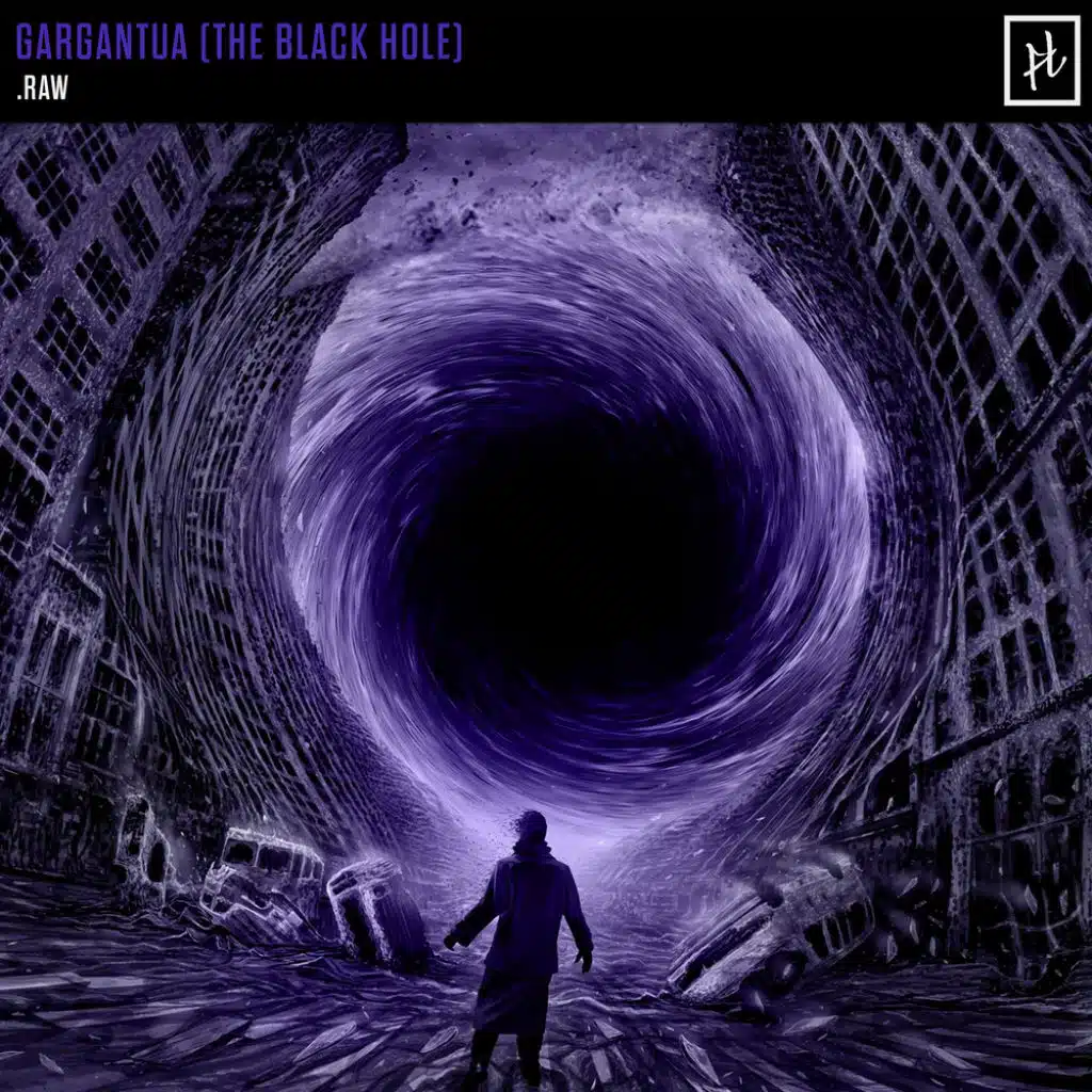 Gargantua  (The Black Hole)