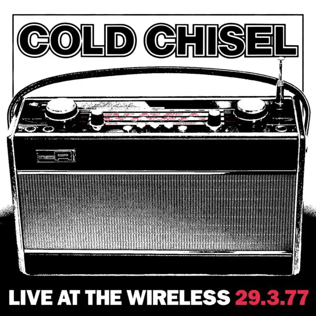 Four Walls, Washbasin, Double Bed (Live At The Wireless)