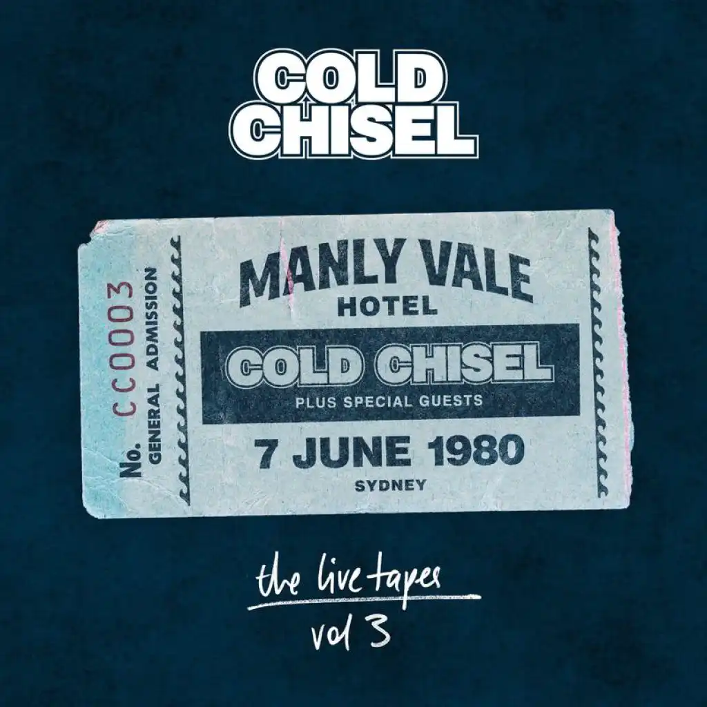 Choirgirl (Live At The Manly Vale Hotel)