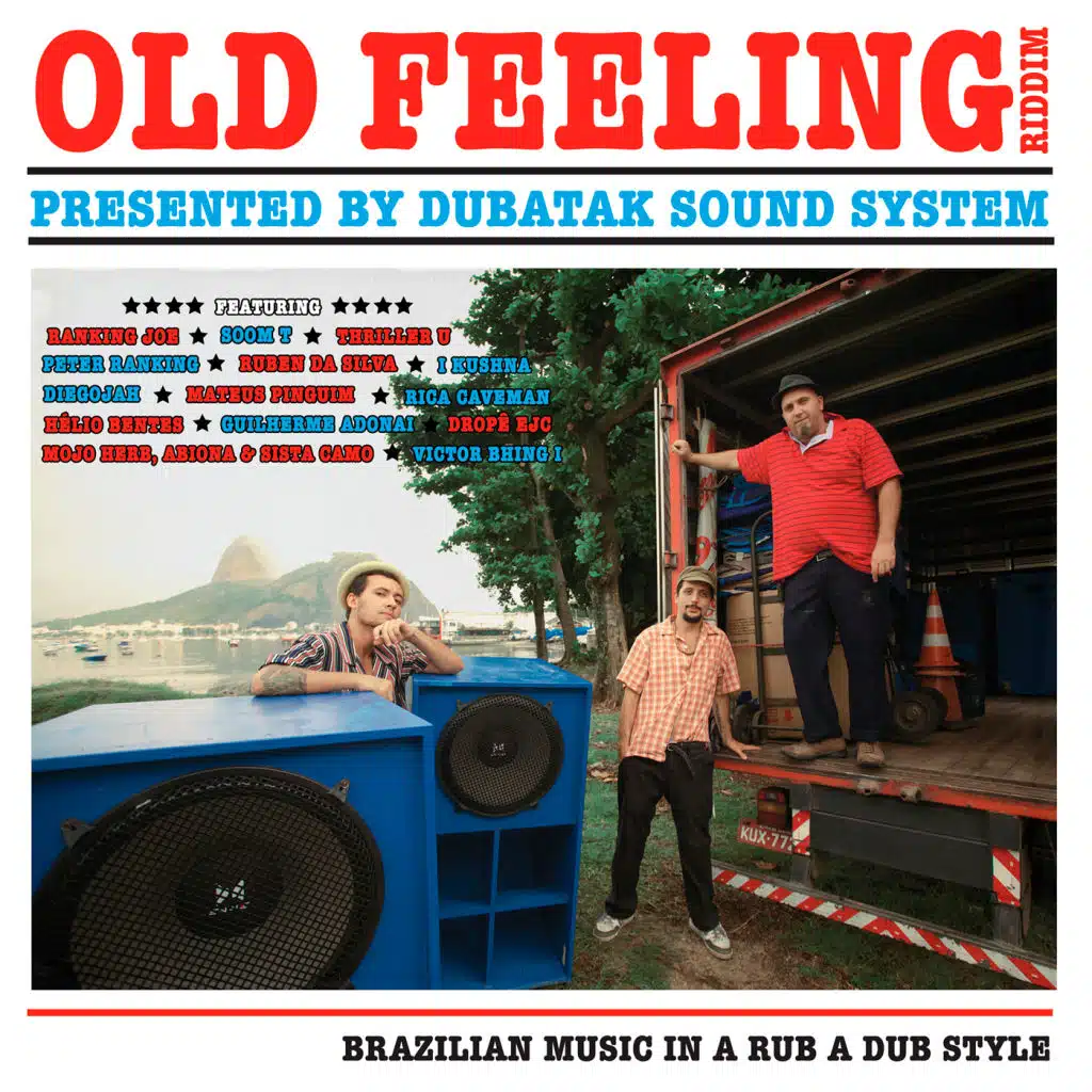 Fogo E Agua (feat. Helio Bentes)