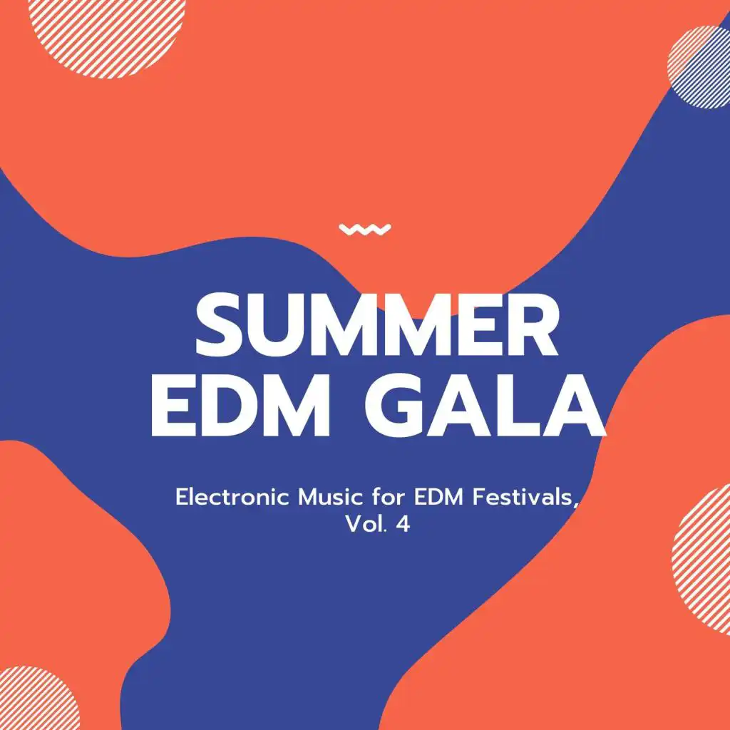 Summer EDM Gala - Electronic Music For EDM Festivals, Vol. 4