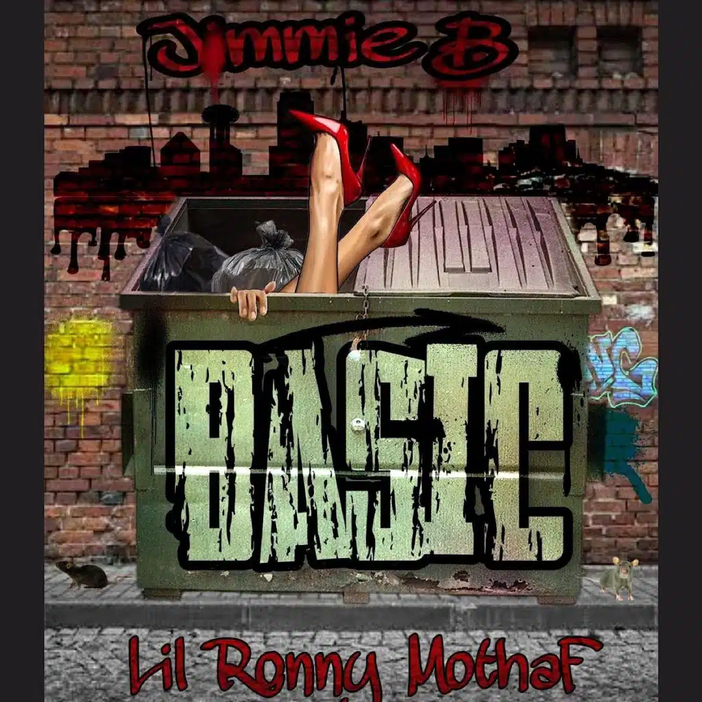 Basic (feat. Lil Ronny Mothaf)