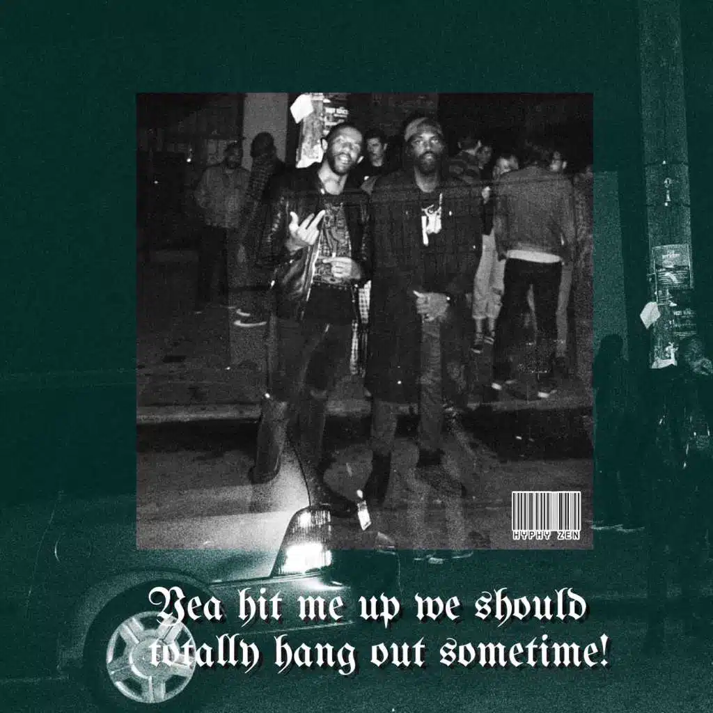 Yea Hit Me up We Should Totally Hang out Sometime!