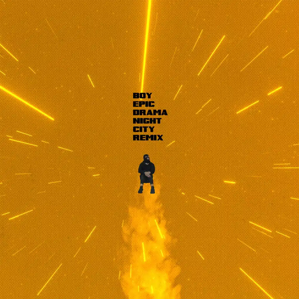 Drama (Night City Remix)