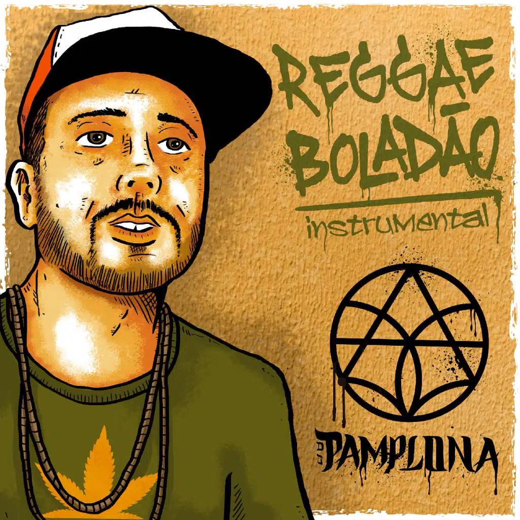 Reggae Boladão (Instrumental)