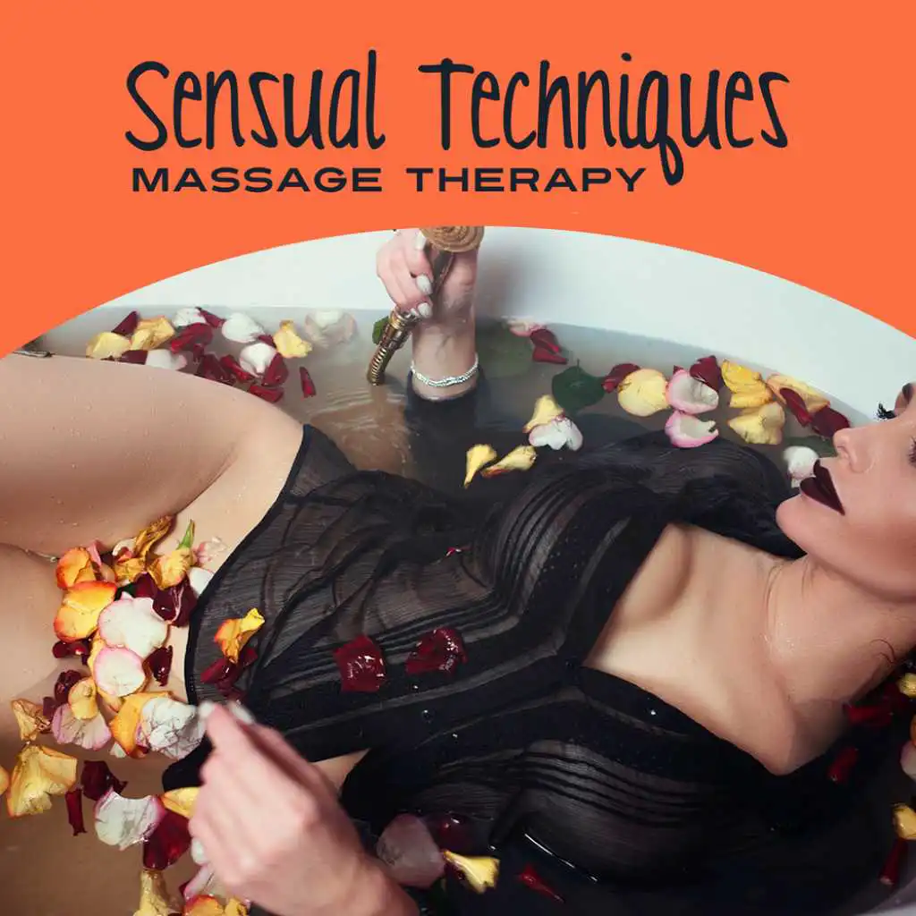 Sensual Techniques - Massage Therapy, Spa Background, Relax Session, Oriental Chill Universe