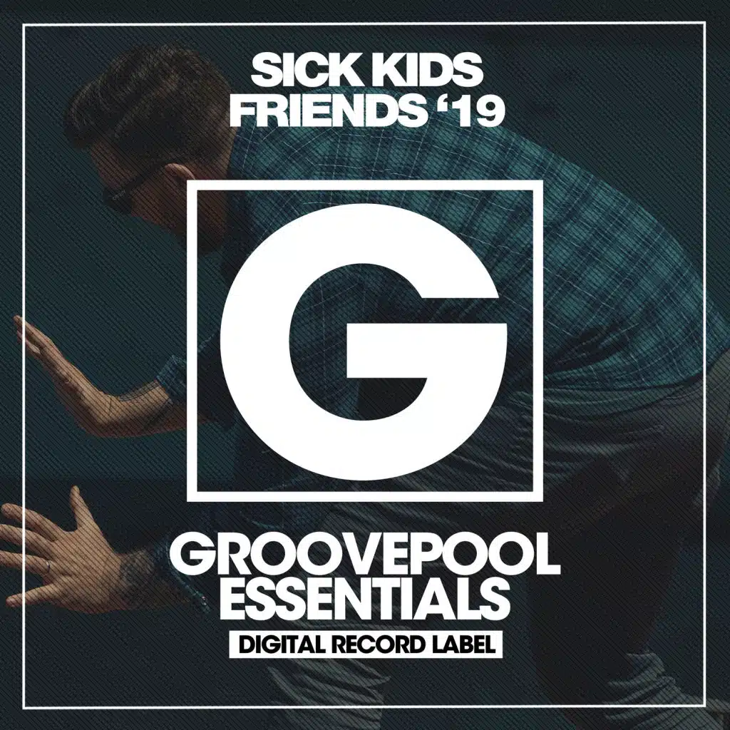 Friends (Henrick B Jordan Bass Mix)