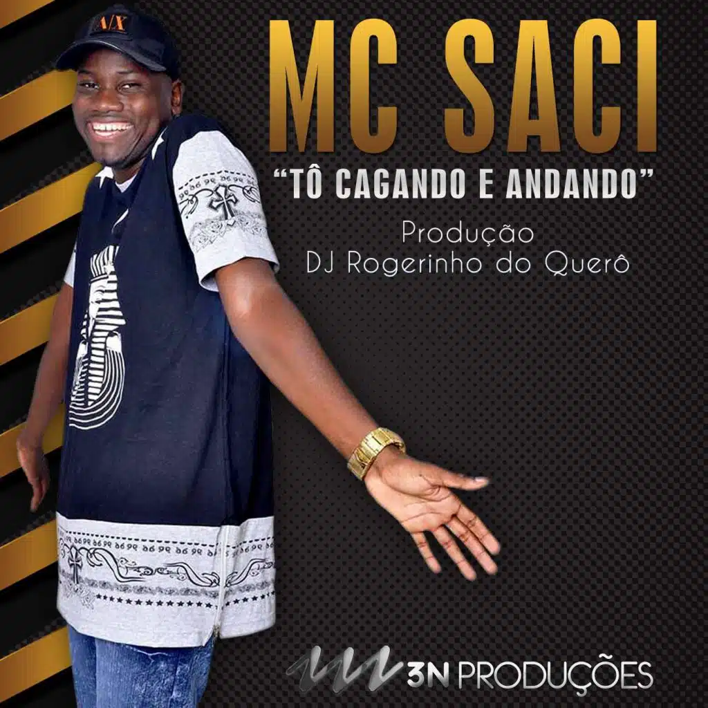 Mc Saci do Pira