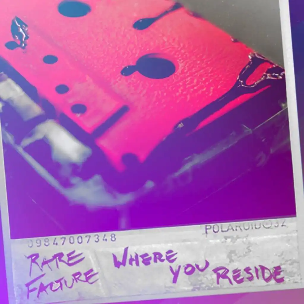 Where You Reside (Dub Mix) [feat. Saad Ayub]