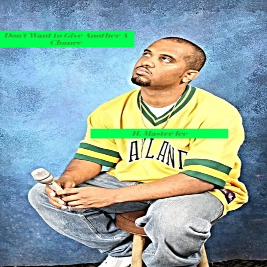 Don't Want to Give Another a Chance