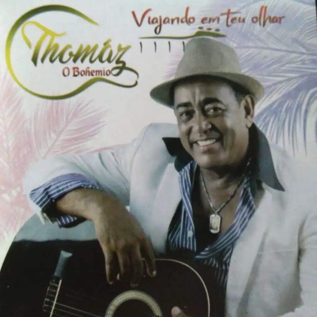 Viajando em Teu Olhar (feat. Velho Marlow, Cientista & Val Alencar)