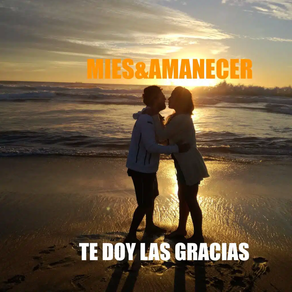 Te Doy Las Gracias